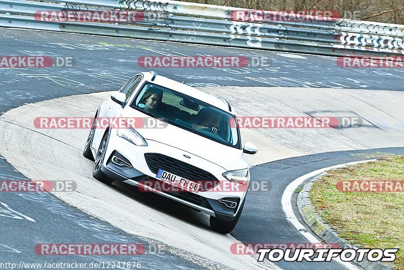 Bild #12247876 - Touristenfahrten Nürburgring Nordschleife (19.04.2021)