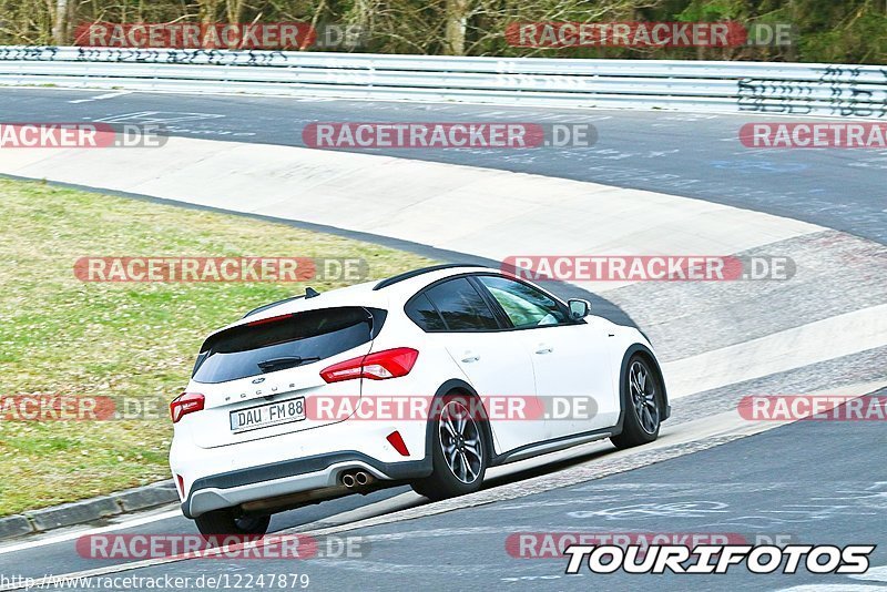 Bild #12247879 - Touristenfahrten Nürburgring Nordschleife (19.04.2021)