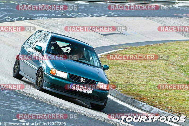 Bild #12247895 - Touristenfahrten Nürburgring Nordschleife (19.04.2021)