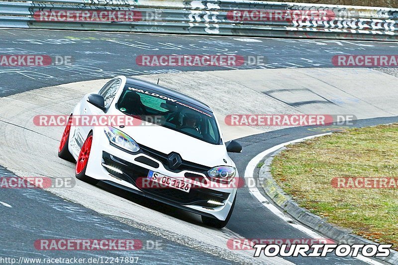 Bild #12247897 - Touristenfahrten Nürburgring Nordschleife (19.04.2021)