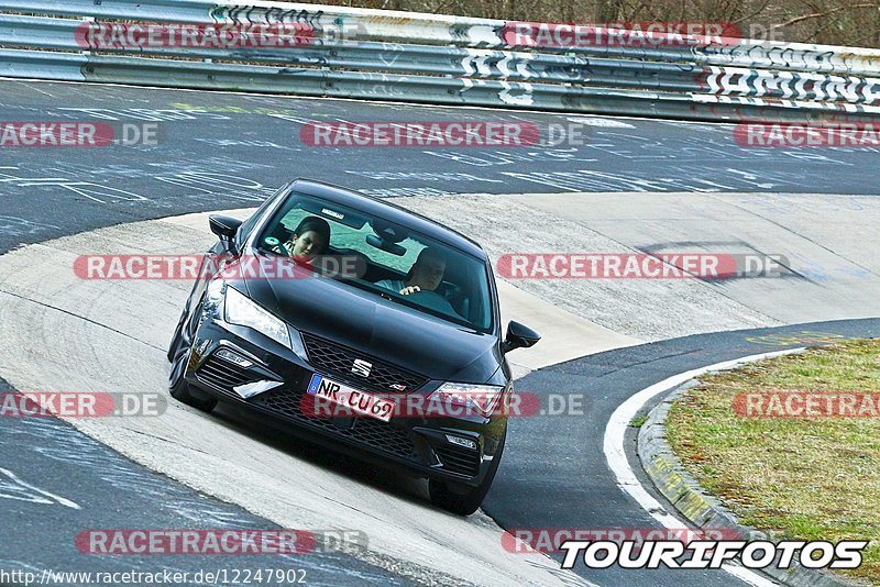 Bild #12247902 - Touristenfahrten Nürburgring Nordschleife (19.04.2021)