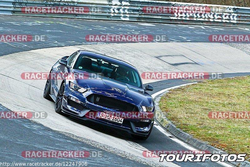 Bild #12247906 - Touristenfahrten Nürburgring Nordschleife (19.04.2021)