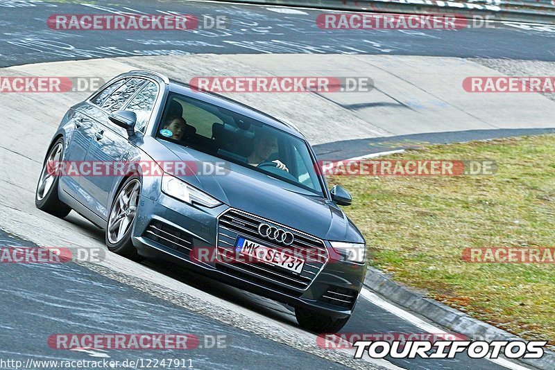 Bild #12247911 - Touristenfahrten Nürburgring Nordschleife (19.04.2021)