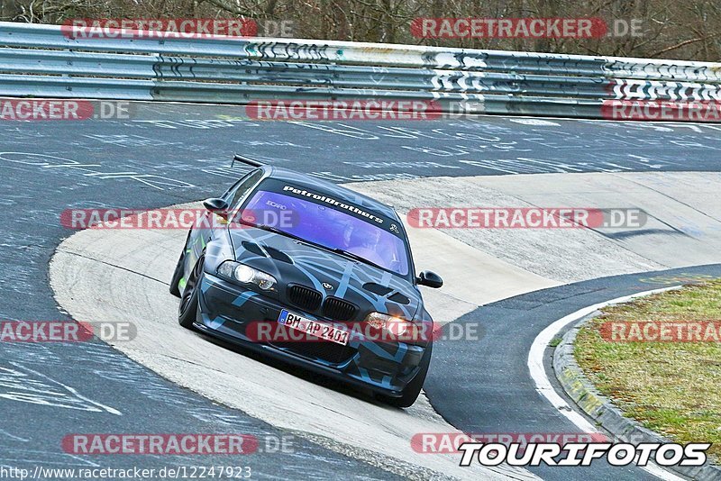 Bild #12247923 - Touristenfahrten Nürburgring Nordschleife (19.04.2021)