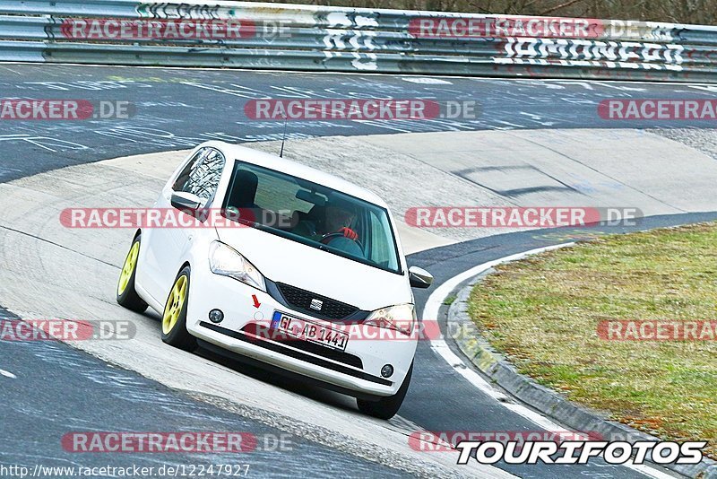 Bild #12247927 - Touristenfahrten Nürburgring Nordschleife (19.04.2021)