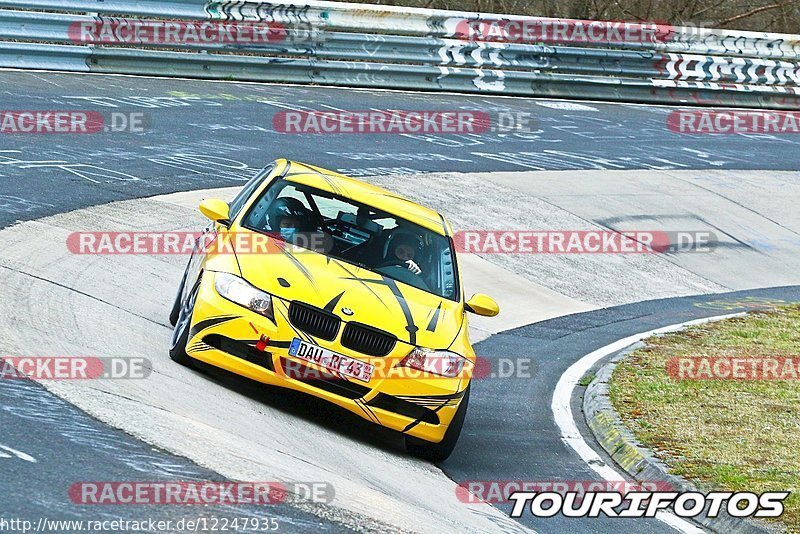 Bild #12247935 - Touristenfahrten Nürburgring Nordschleife (19.04.2021)