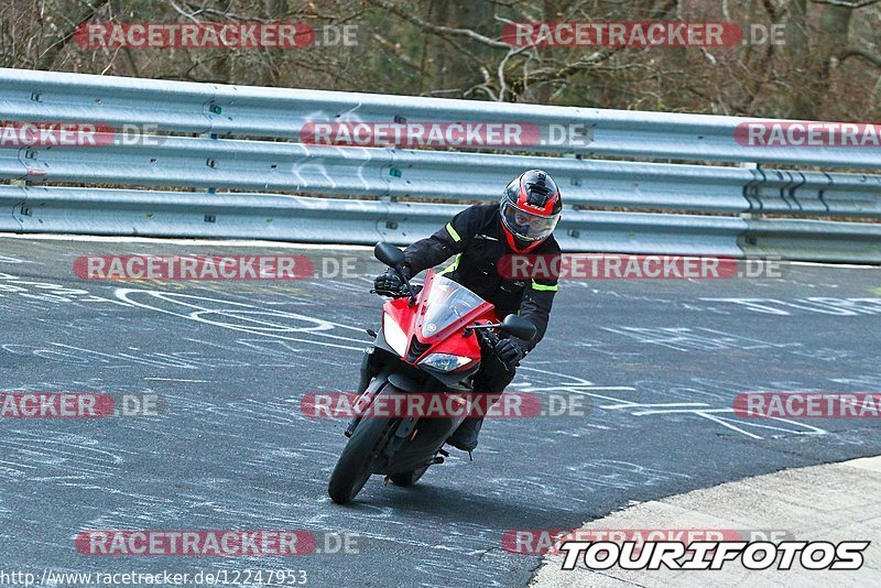 Bild #12247953 - Touristenfahrten Nürburgring Nordschleife (19.04.2021)