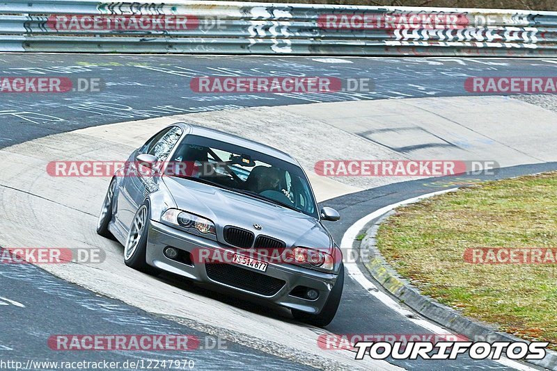 Bild #12247970 - Touristenfahrten Nürburgring Nordschleife (19.04.2021)