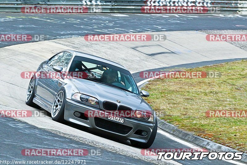 Bild #12247971 - Touristenfahrten Nürburgring Nordschleife (19.04.2021)