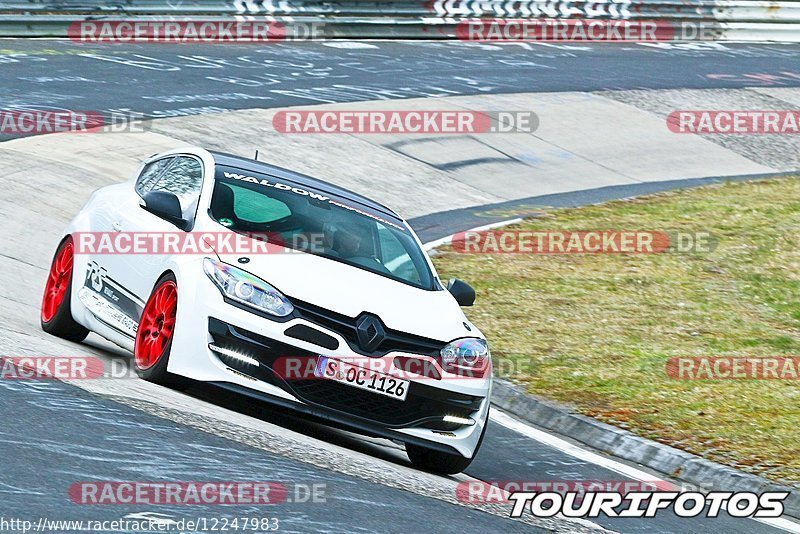 Bild #12247983 - Touristenfahrten Nürburgring Nordschleife (19.04.2021)