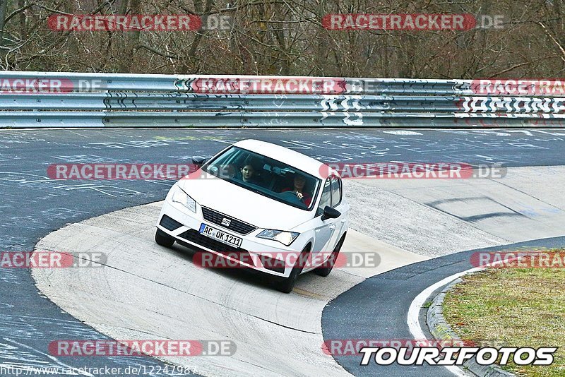 Bild #12247987 - Touristenfahrten Nürburgring Nordschleife (19.04.2021)