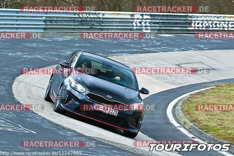 Bild #12247995 - Touristenfahrten Nürburgring Nordschleife (19.04.2021)