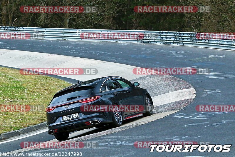 Bild #12247998 - Touristenfahrten Nürburgring Nordschleife (19.04.2021)