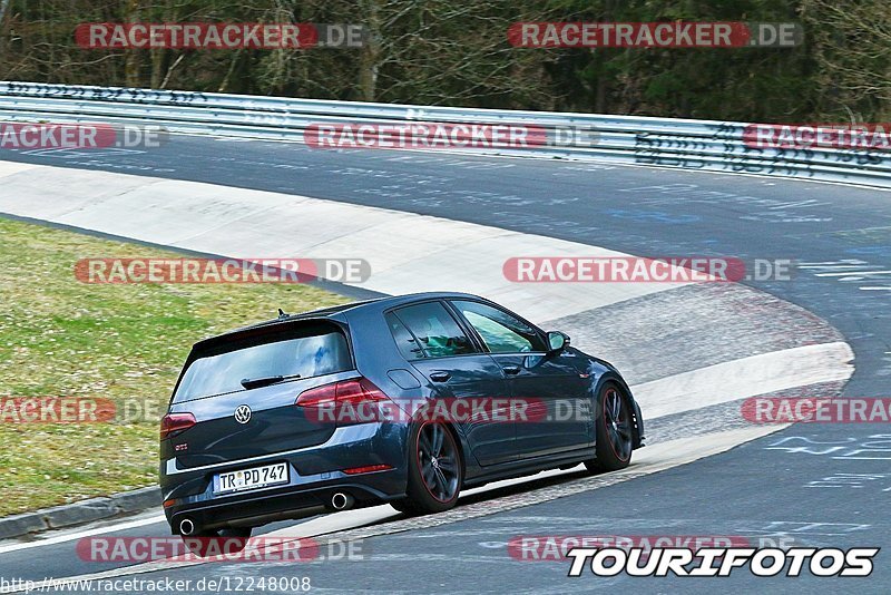 Bild #12248008 - Touristenfahrten Nürburgring Nordschleife (19.04.2021)