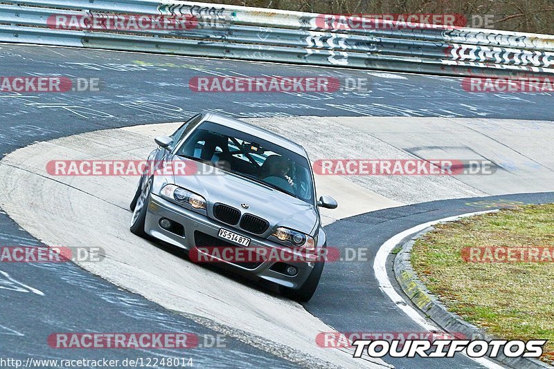 Bild #12248014 - Touristenfahrten Nürburgring Nordschleife (19.04.2021)