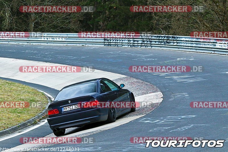 Bild #12248031 - Touristenfahrten Nürburgring Nordschleife (19.04.2021)