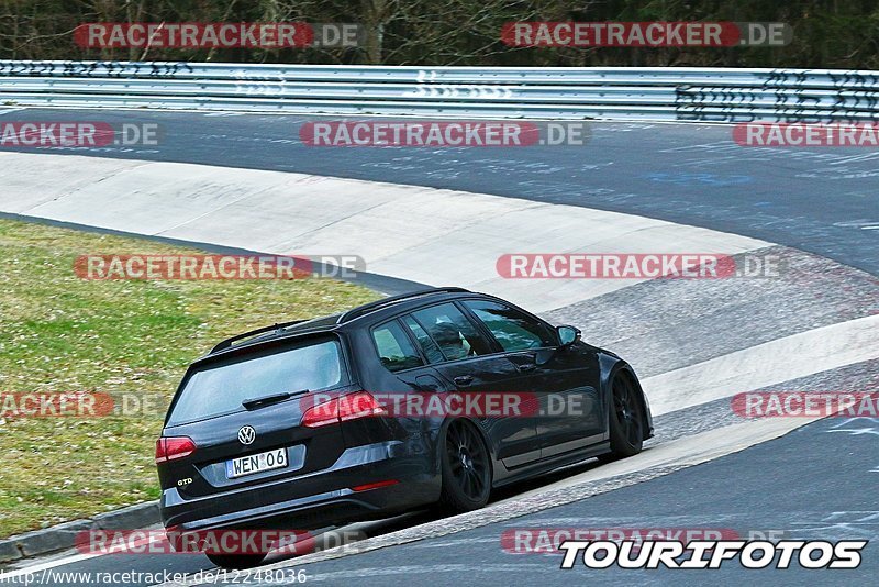 Bild #12248036 - Touristenfahrten Nürburgring Nordschleife (19.04.2021)