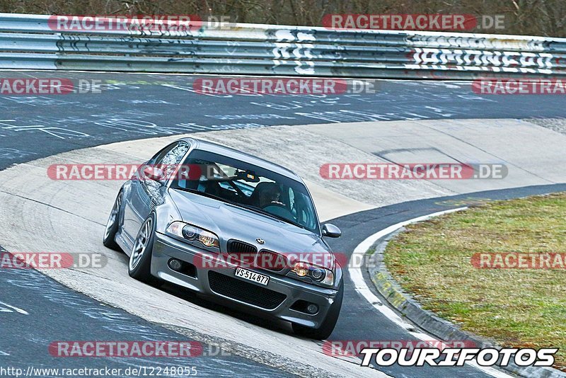 Bild #12248055 - Touristenfahrten Nürburgring Nordschleife (19.04.2021)