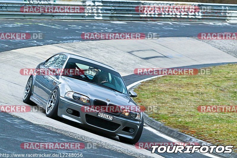 Bild #12248056 - Touristenfahrten Nürburgring Nordschleife (19.04.2021)