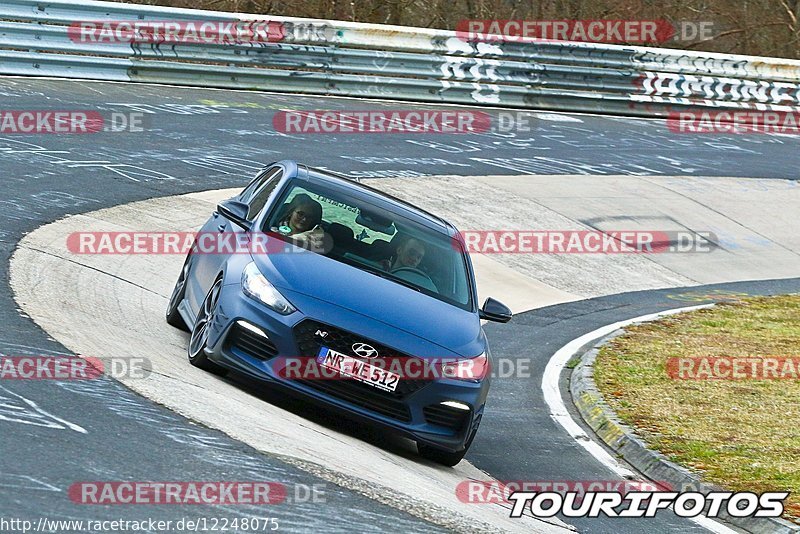 Bild #12248075 - Touristenfahrten Nürburgring Nordschleife (19.04.2021)