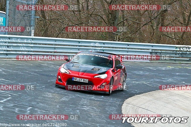 Bild #12248080 - Touristenfahrten Nürburgring Nordschleife (19.04.2021)