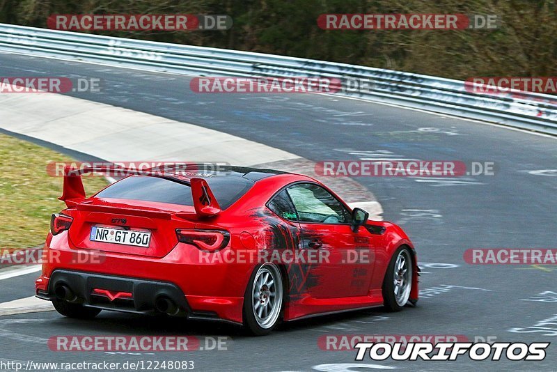 Bild #12248083 - Touristenfahrten Nürburgring Nordschleife (19.04.2021)