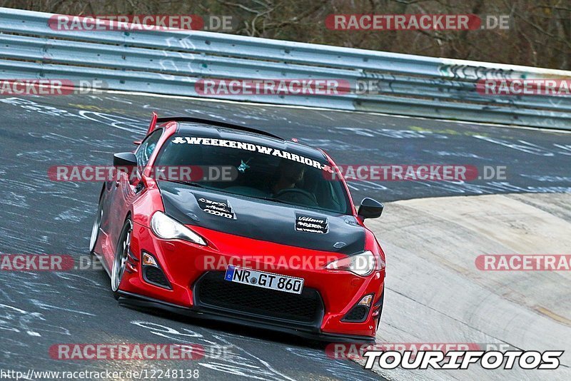 Bild #12248138 - Touristenfahrten Nürburgring Nordschleife (19.04.2021)