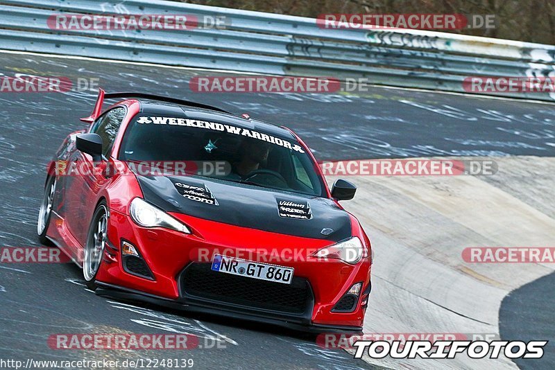 Bild #12248139 - Touristenfahrten Nürburgring Nordschleife (19.04.2021)