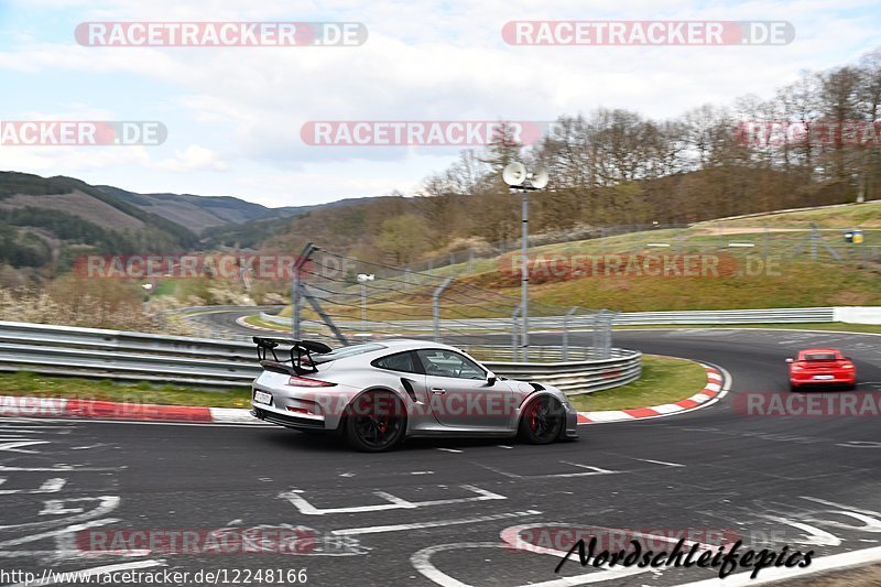 Bild #12248166 - Touristenfahrten Nürburgring Nordschleife (20.04.2021)