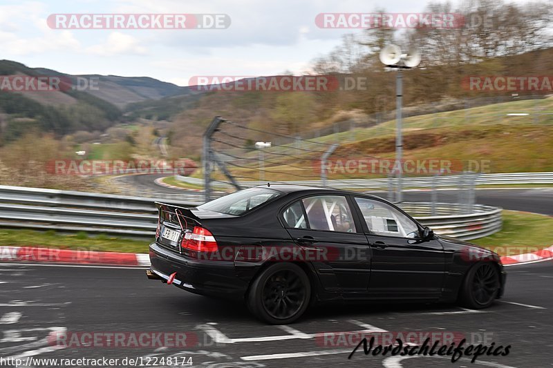 Bild #12248174 - Touristenfahrten Nürburgring Nordschleife (20.04.2021)