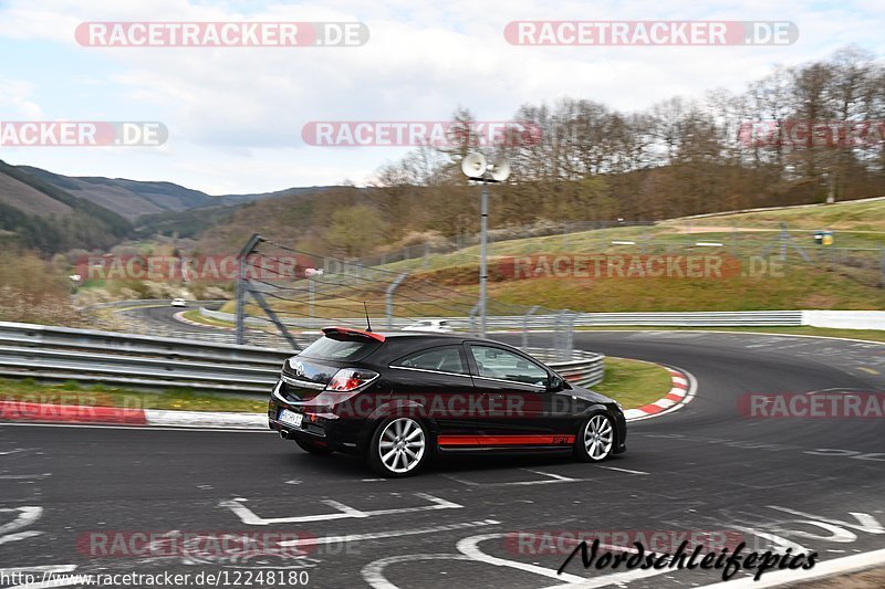 Bild #12248180 - Touristenfahrten Nürburgring Nordschleife (20.04.2021)