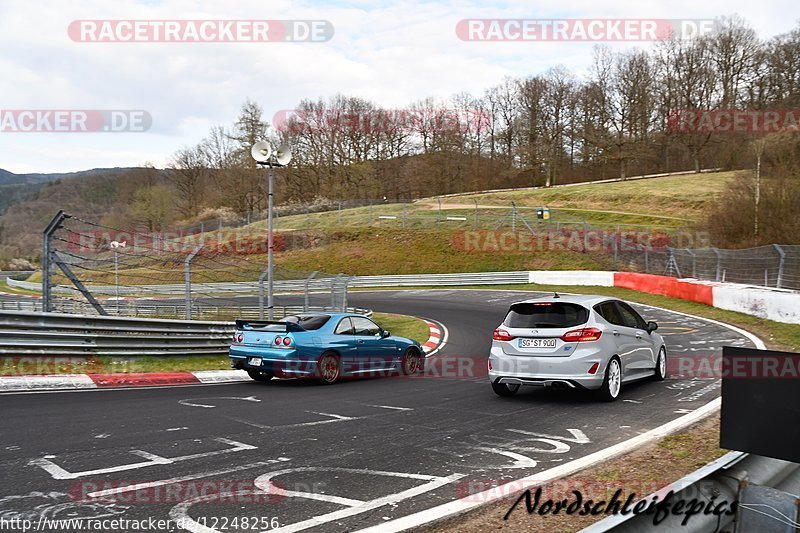 Bild #12248256 - Touristenfahrten Nürburgring Nordschleife (20.04.2021)