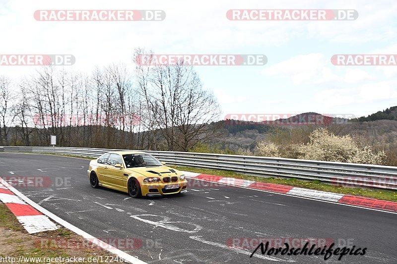 Bild #12248273 - Touristenfahrten Nürburgring Nordschleife (20.04.2021)