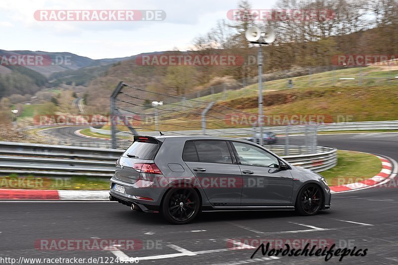 Bild #12248286 - Touristenfahrten Nürburgring Nordschleife (20.04.2021)