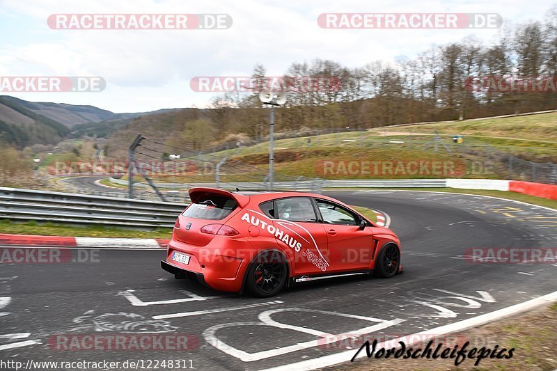 Bild #12248311 - Touristenfahrten Nürburgring Nordschleife (20.04.2021)