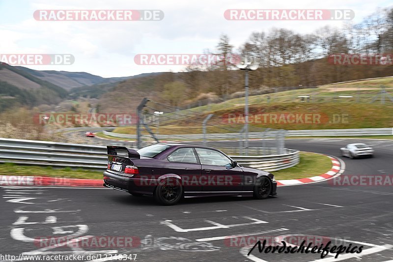 Bild #12248347 - Touristenfahrten Nürburgring Nordschleife (20.04.2021)