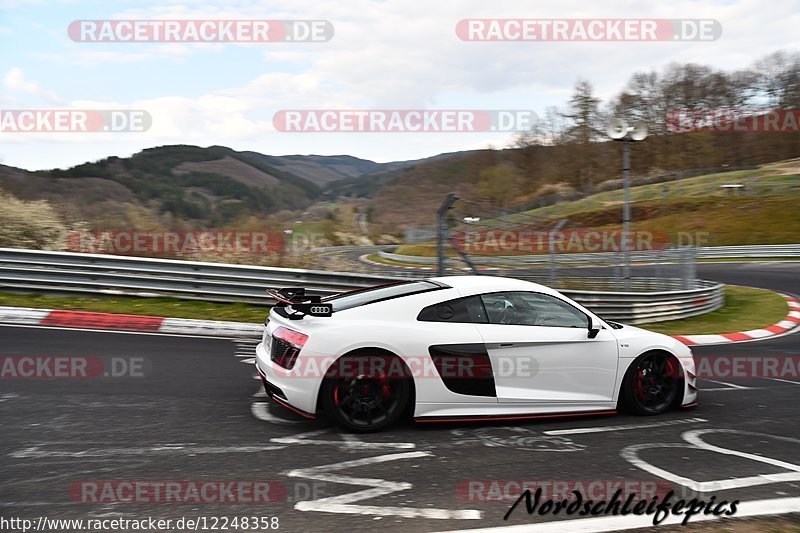 Bild #12248358 - Touristenfahrten Nürburgring Nordschleife (20.04.2021)