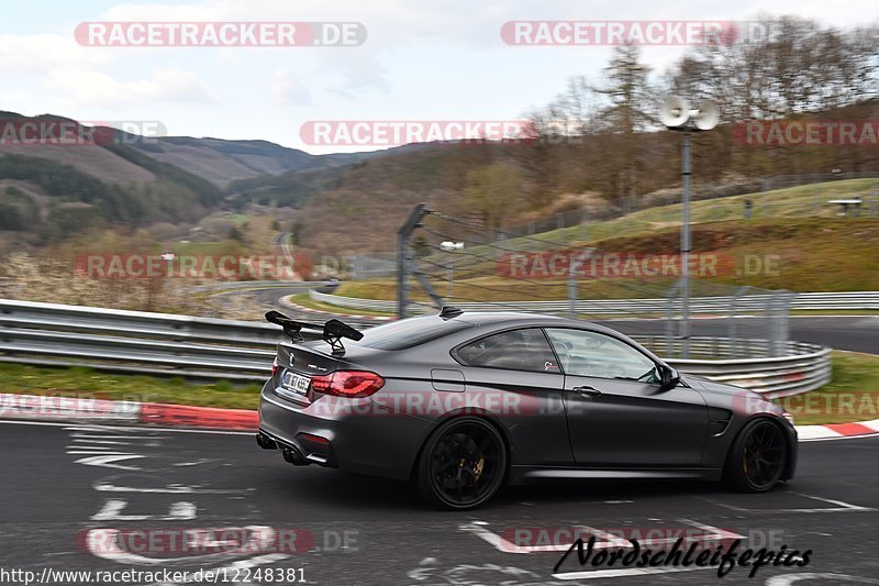 Bild #12248381 - Touristenfahrten Nürburgring Nordschleife (20.04.2021)