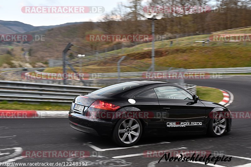 Bild #12248397 - Touristenfahrten Nürburgring Nordschleife (20.04.2021)