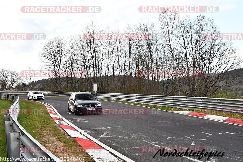 Bild #12248407 - Touristenfahrten Nürburgring Nordschleife (20.04.2021)