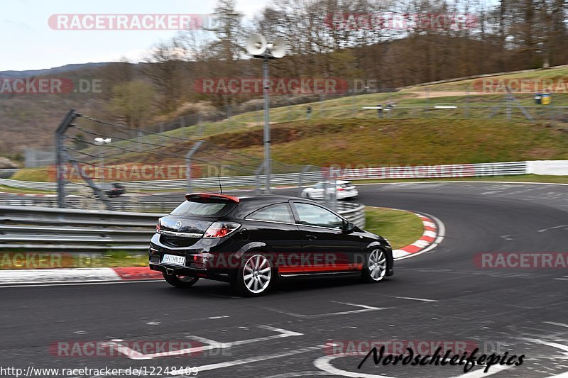 Bild #12248409 - Touristenfahrten Nürburgring Nordschleife (20.04.2021)