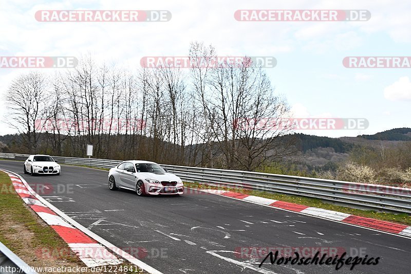 Bild #12248415 - Touristenfahrten Nürburgring Nordschleife (20.04.2021)