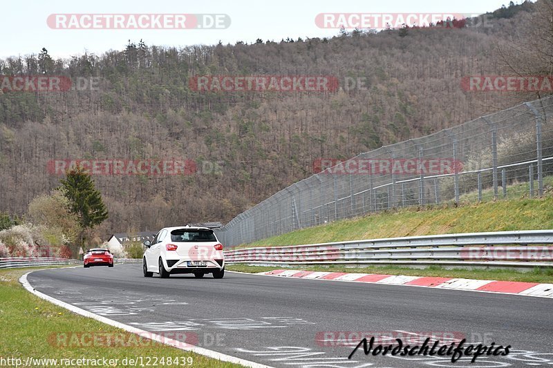 Bild #12248439 - Touristenfahrten Nürburgring Nordschleife (20.04.2021)