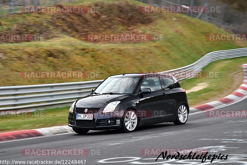 Bild #12248467 - Touristenfahrten Nürburgring Nordschleife (20.04.2021)