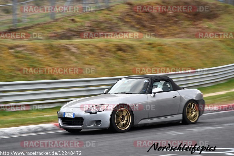 Bild #12248472 - Touristenfahrten Nürburgring Nordschleife (20.04.2021)