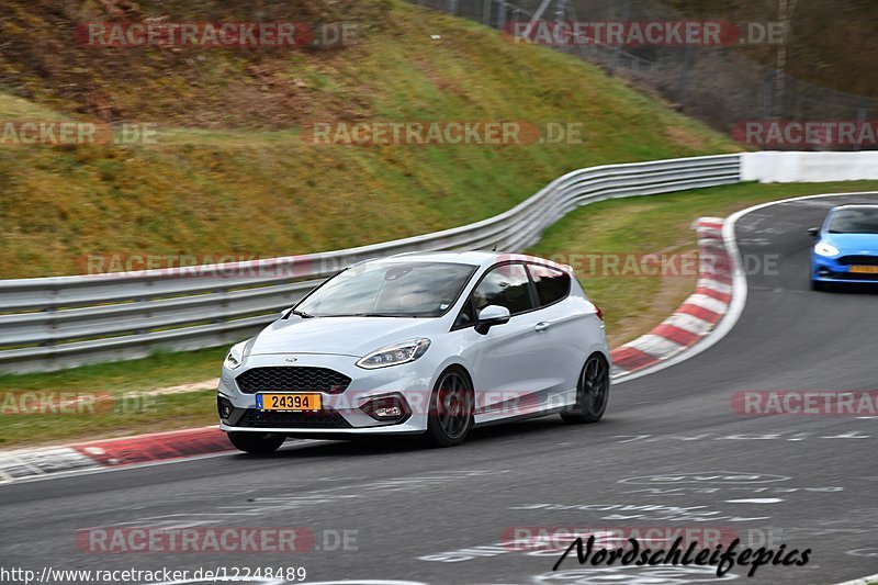 Bild #12248489 - Touristenfahrten Nürburgring Nordschleife (20.04.2021)