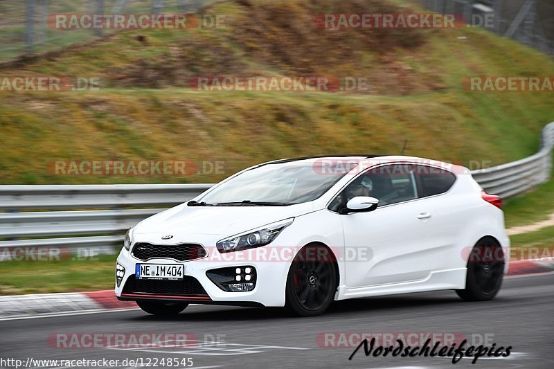 Bild #12248545 - Touristenfahrten Nürburgring Nordschleife (20.04.2021)