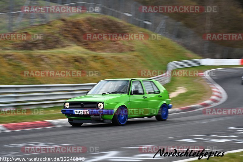 Bild #12248573 - Touristenfahrten Nürburgring Nordschleife (20.04.2021)