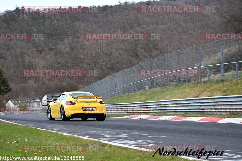 Bild #12248585 - Touristenfahrten Nürburgring Nordschleife (20.04.2021)