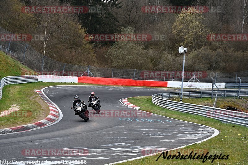 Bild #12248586 - Touristenfahrten Nürburgring Nordschleife (20.04.2021)